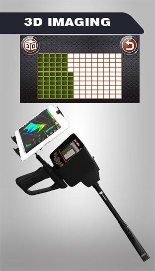 Deep Seeker Device Yeraltı Görüntüleme