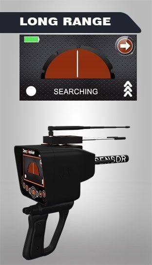 Deep Seeker Device Yeraltı Görüntüleme