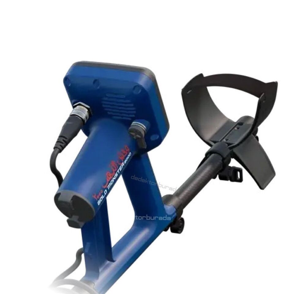 GOLD MONSTER 2000 ALTIN DEDEKTÖRÜ