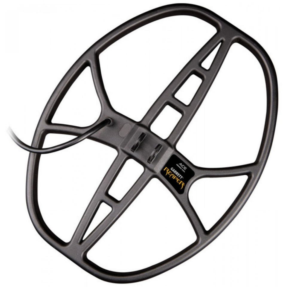 Garrett Ace Apex 14x11'' (36x28cm) DD Reaper Başlık