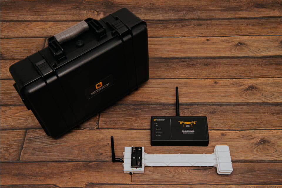 2. EL DroneRover Yer Altı Görüntüleme Sensörü