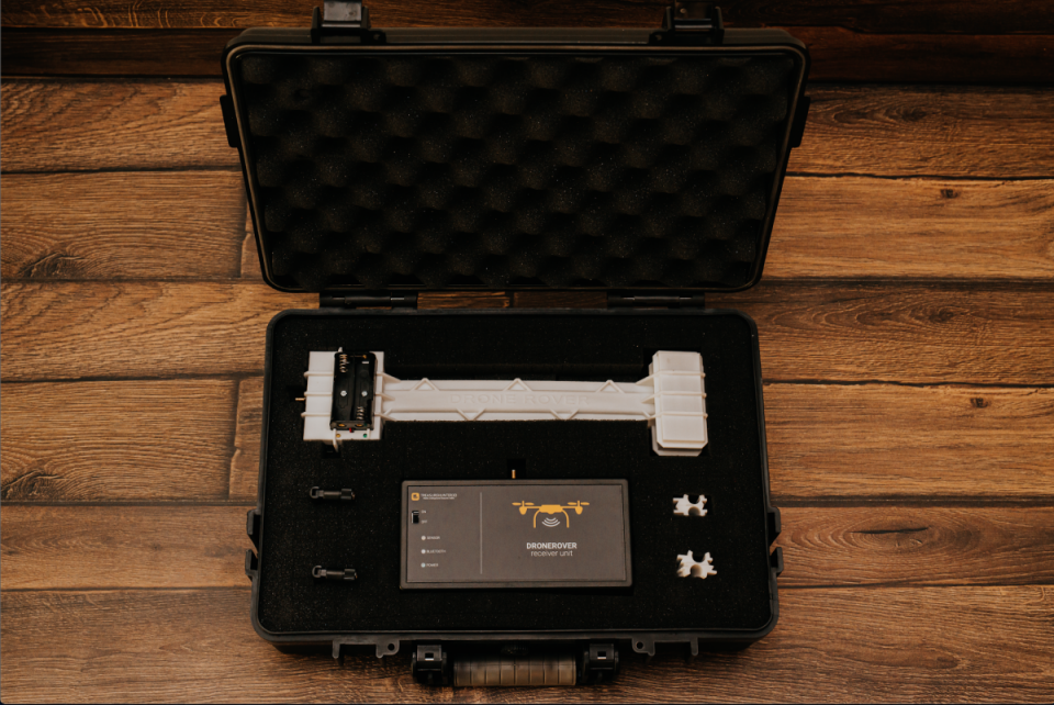 2. EL DroneRover Yer Altı Görüntüleme Sensörü