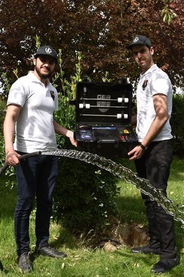 Fresh Result 2 Systems Plus Yer Altı Su Tespit Dedektörü