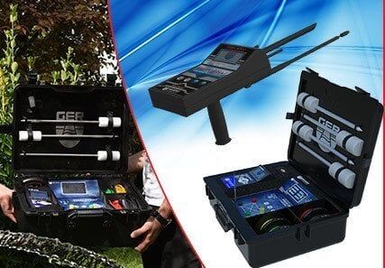 Fresh Result 2 Systems Plus Yer Altı Su Tespit Dedektörü