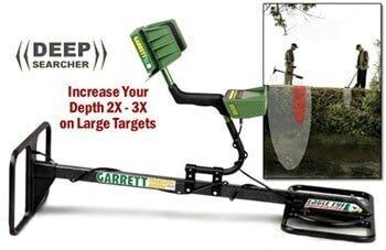 Treasure Hound Eagle Eye Dedektör Başlığı (Kartal Gözü Başlık)