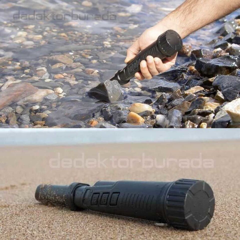 PulseDive Pointer