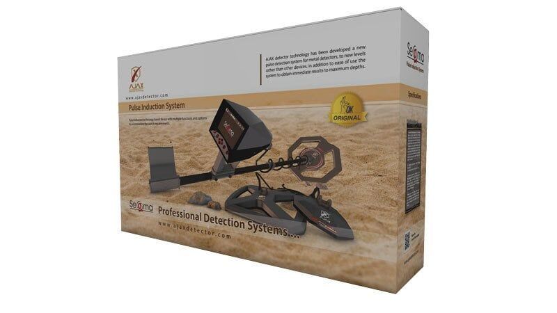 Segma Define Dedektörü