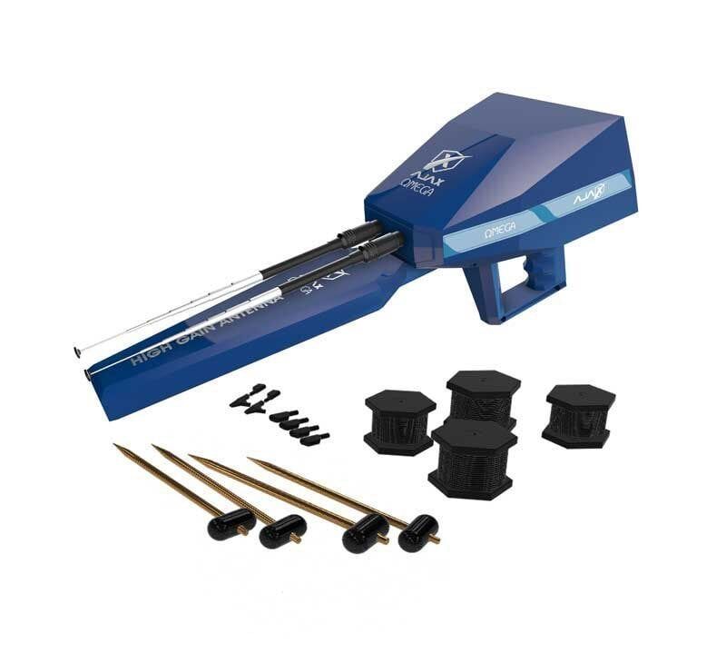 Omega Su Tespit Dedektörü