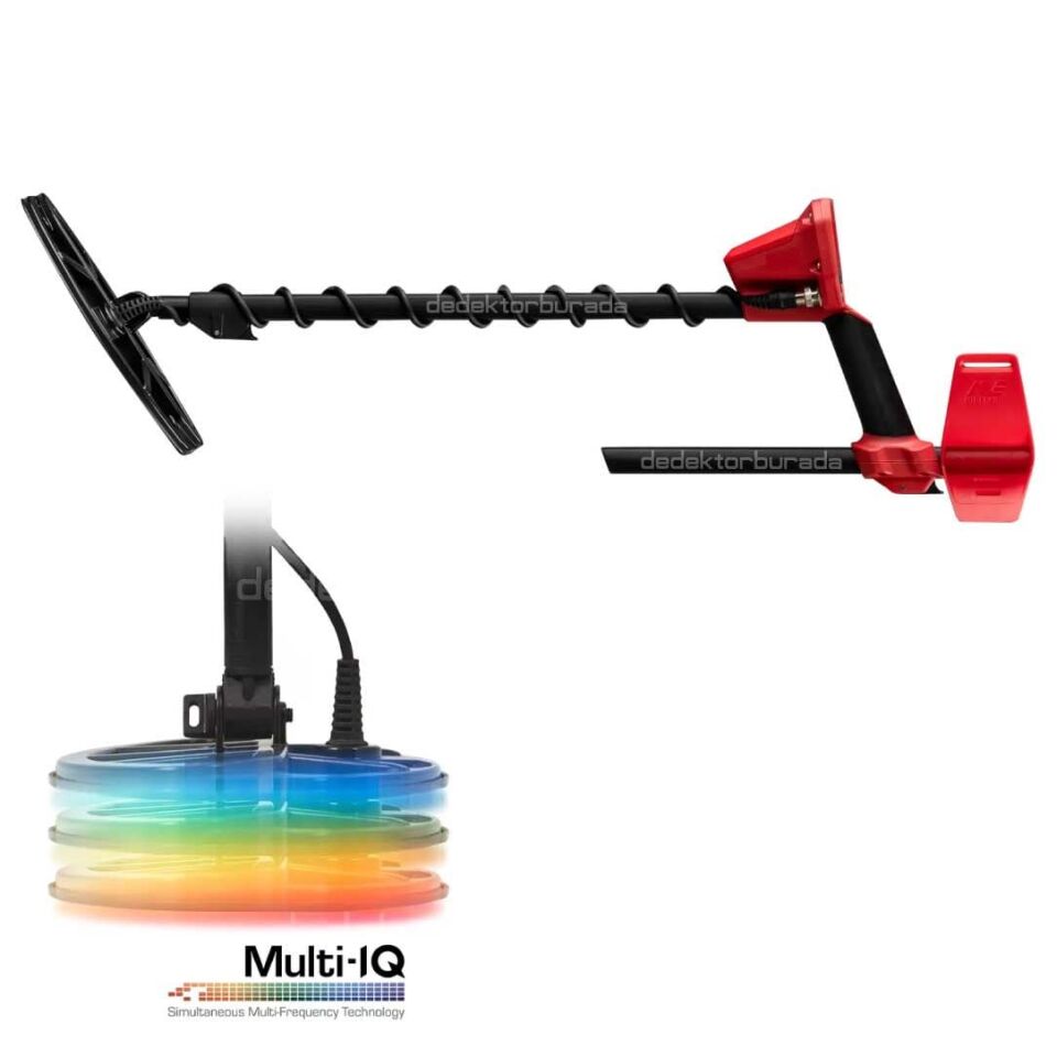 Vanquish 340 Dedektör