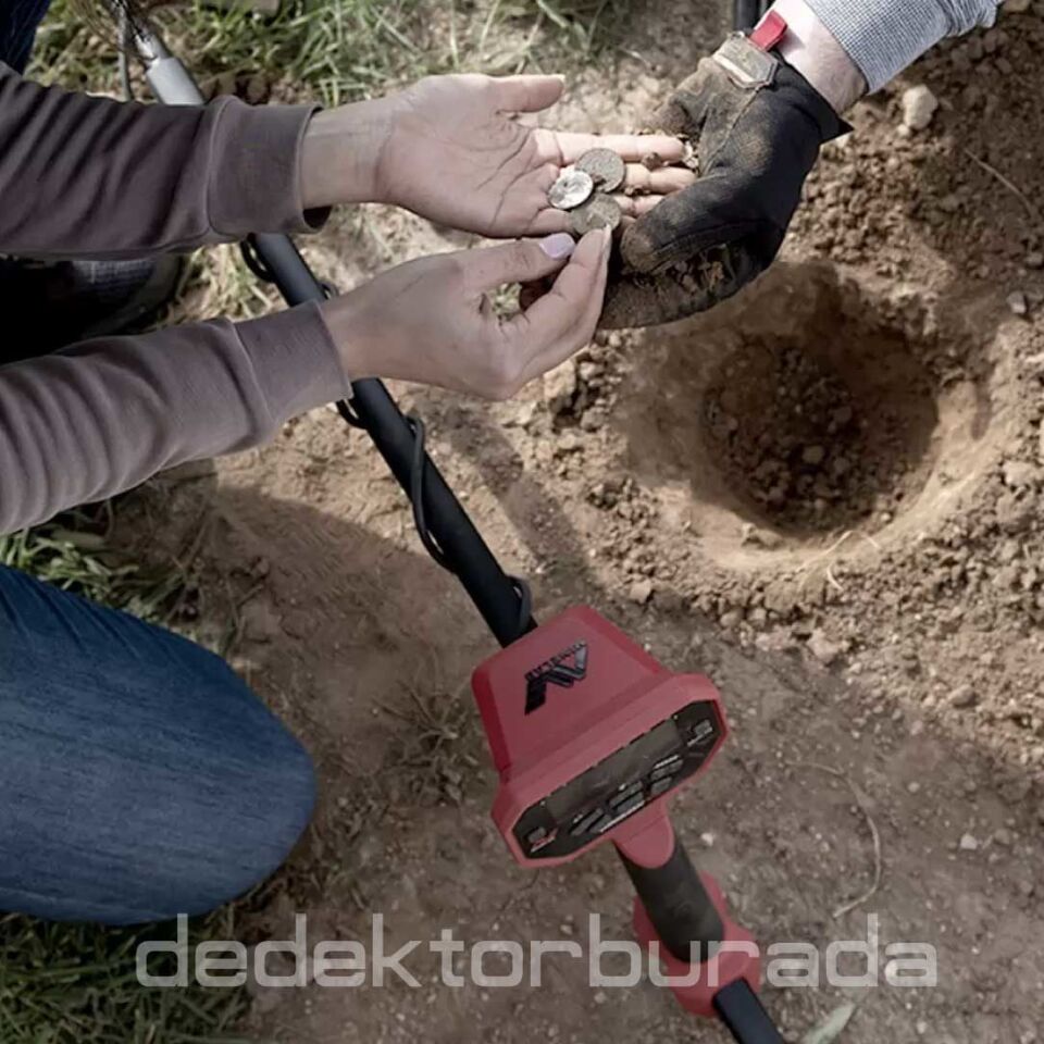 Vanquish 340 Dedektör