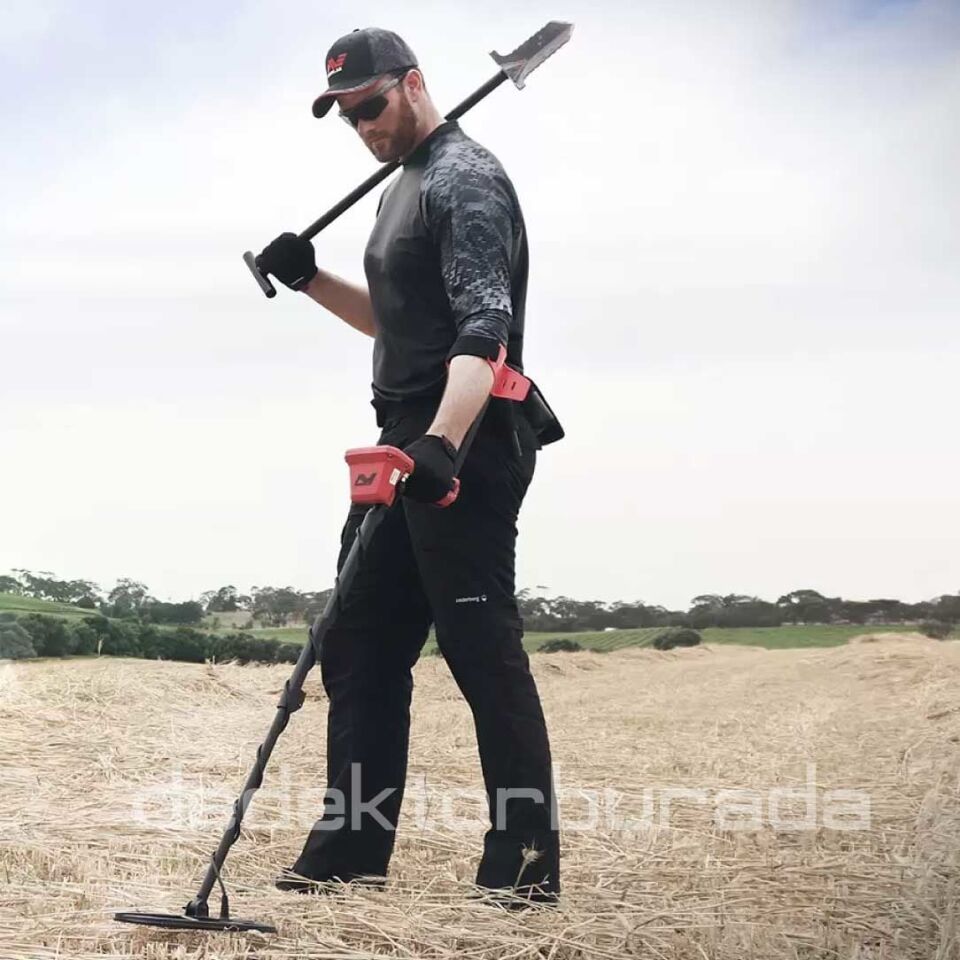 Vanquish 340 Dedektör