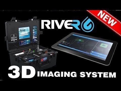 River G 3 Systems Su Tespit Dedektörü