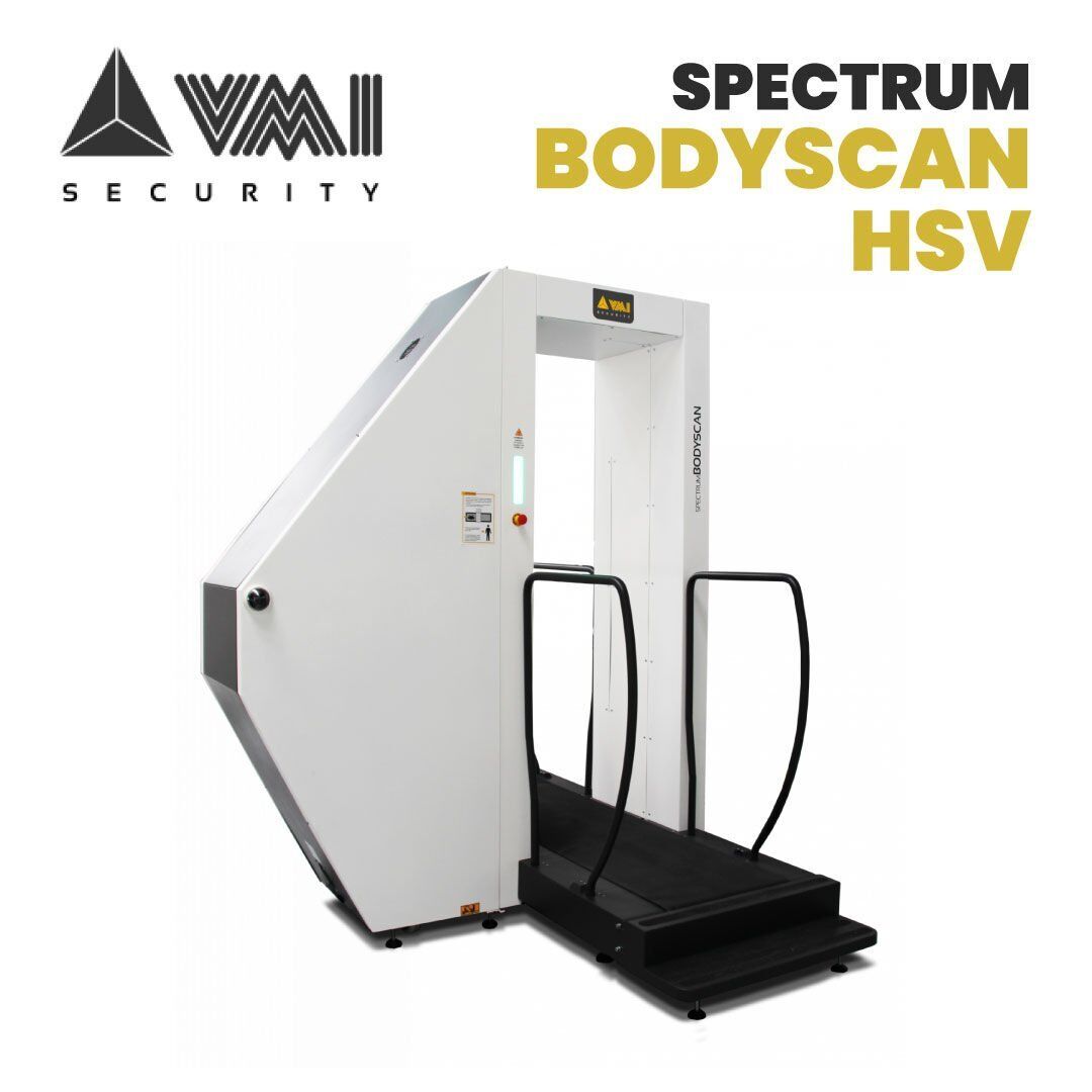 SPECTRUM BODYSCAN HSV -VÜCUT TARAMA SİSTEMİ