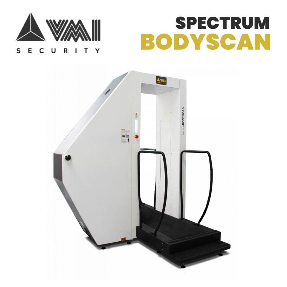SPECTRUM BODYSCAN-VÜCUT TARAMA SİSTEMİ