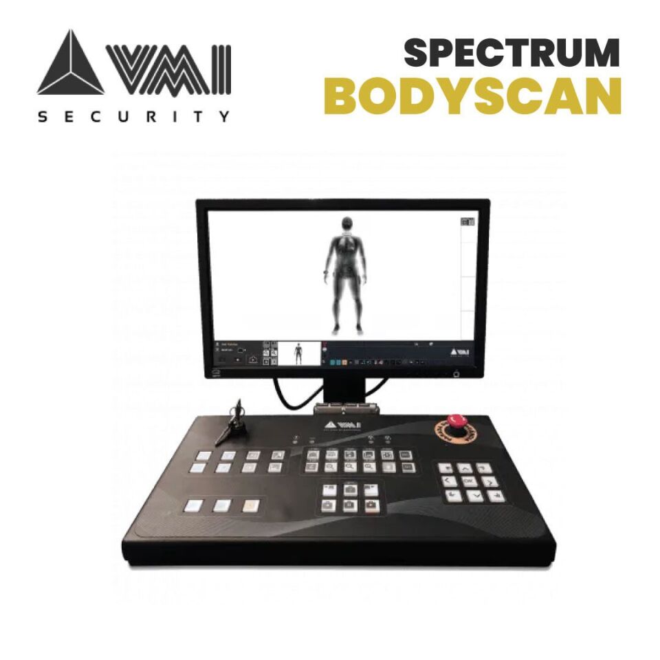 SPECTRUM BODYSCAN-VÜCUT TARAMA SİSTEMİ