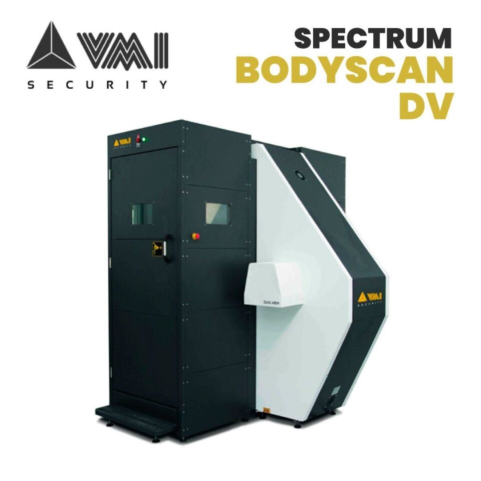 SPECTRUM BODYSCAN DV -VÜCUT TARAMA SİSTEMİ