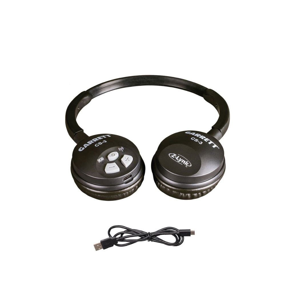 GARRETT CS3 Z-LYNK Kablosuz Kulaklık