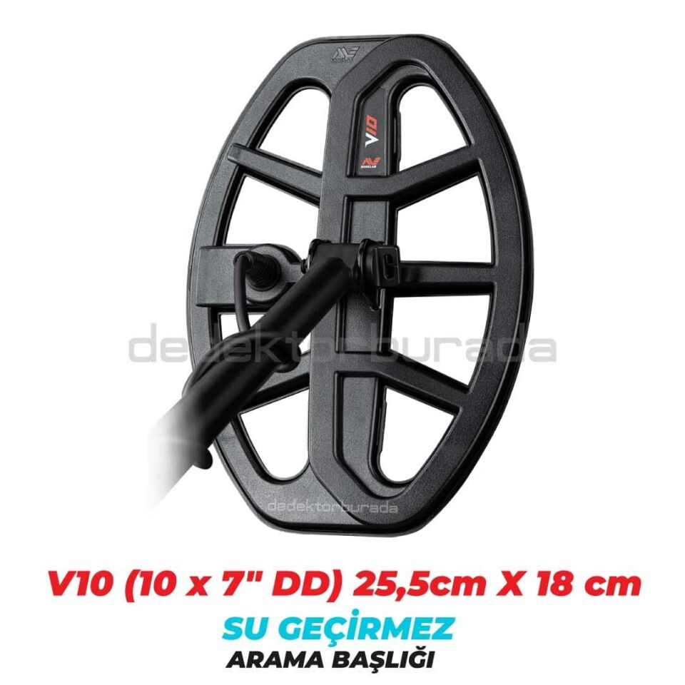 Vanquish 440 Dedektör