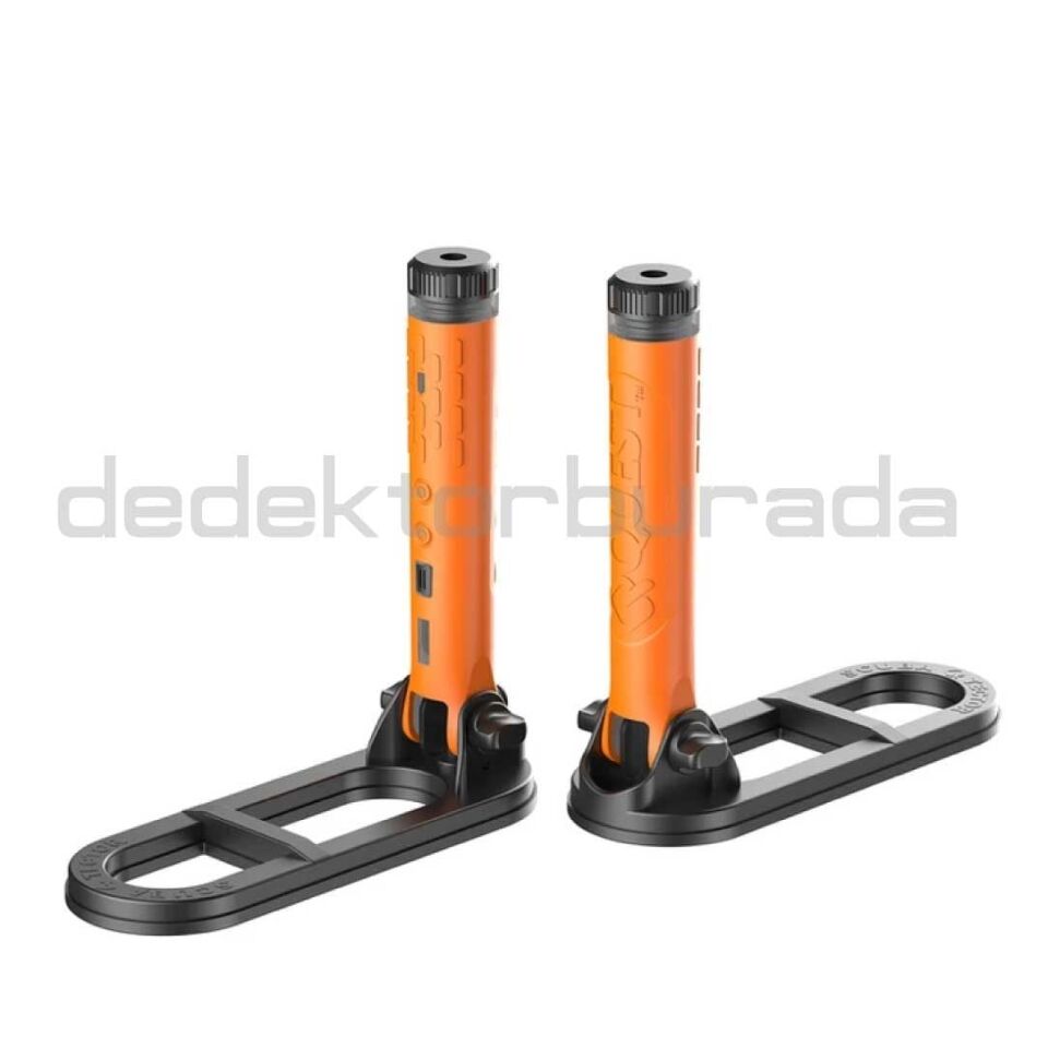 Scuba Tector PRO Su Altı Dedektörü & Sahil Arama Dedektörü