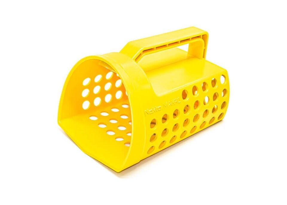 Plastik Kum Eleği