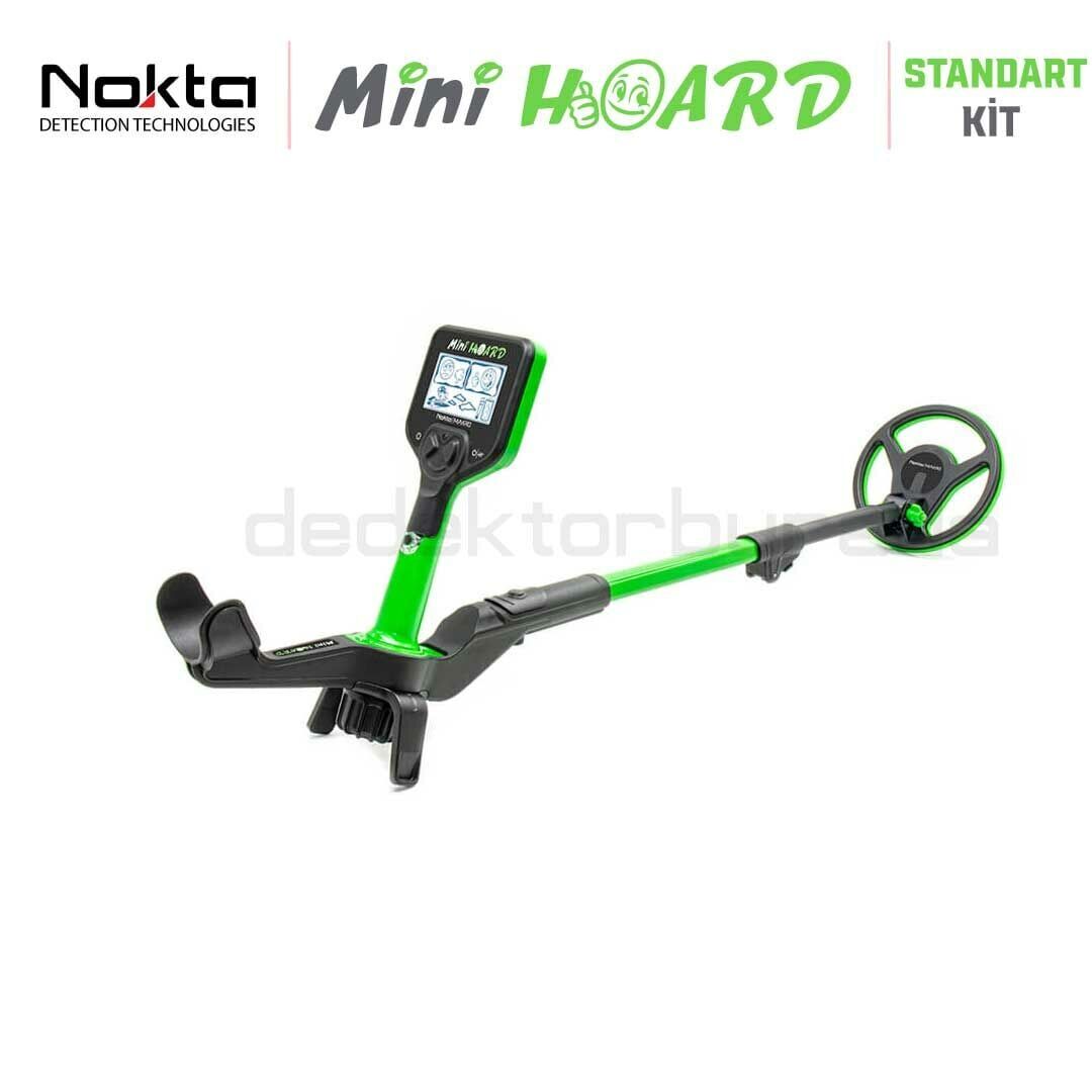 Mini Hoard Çocuk Dedektörü