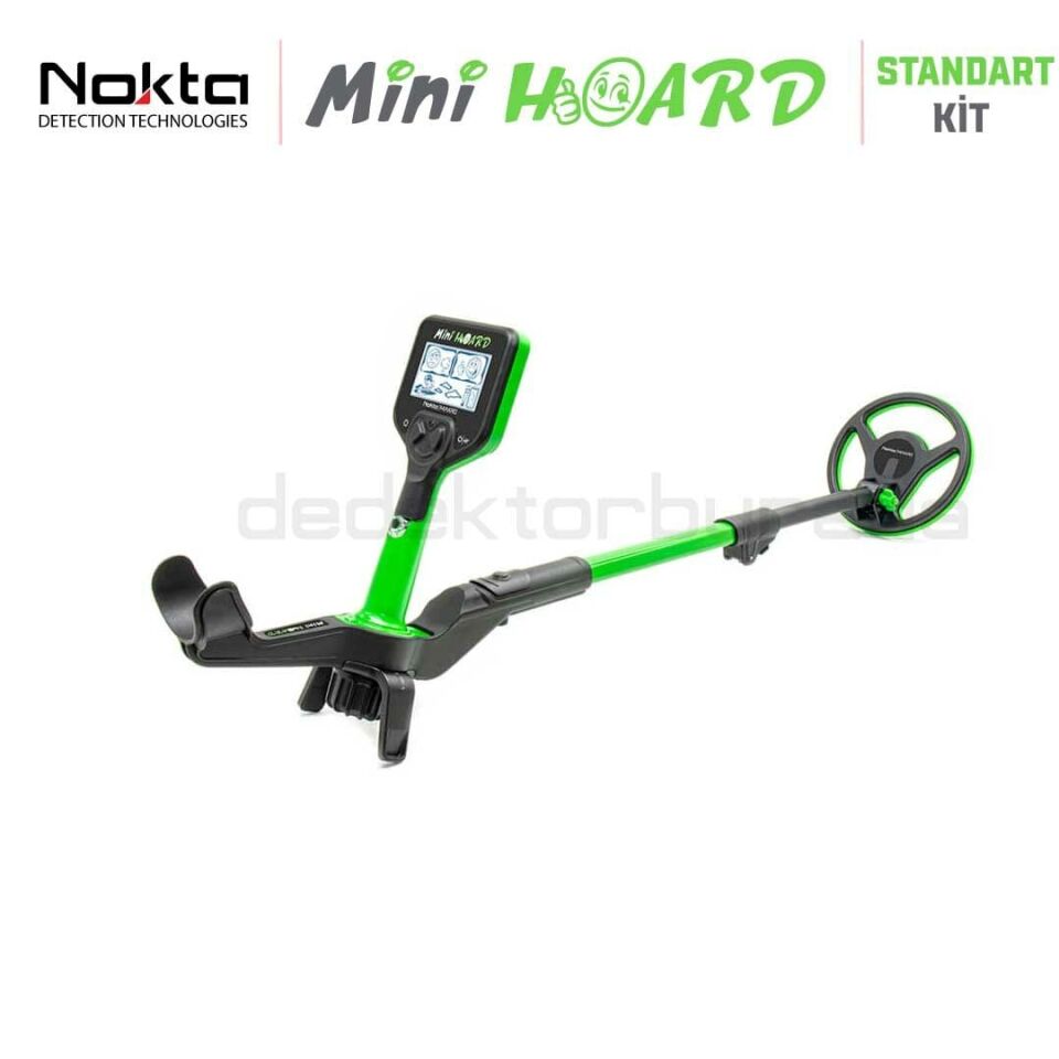 Mini Hoard Çocuk Dedektörü