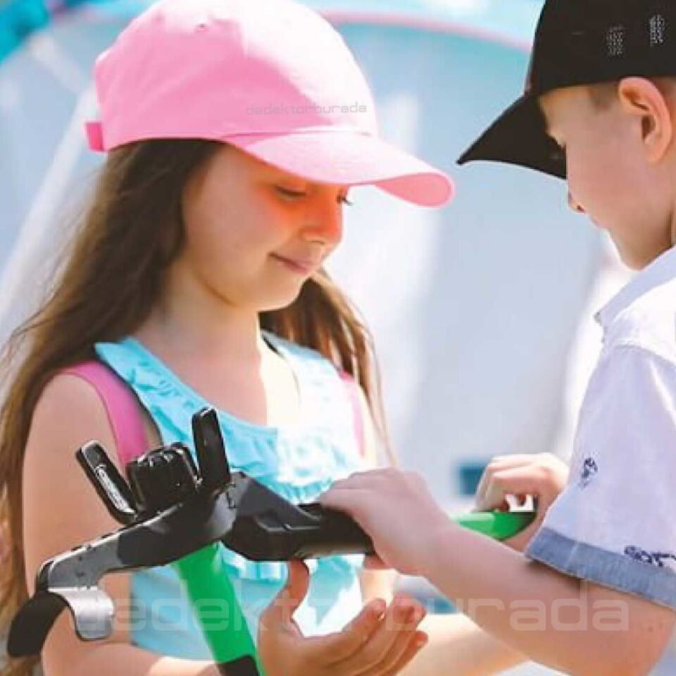 Midi Hoard  Dedektör