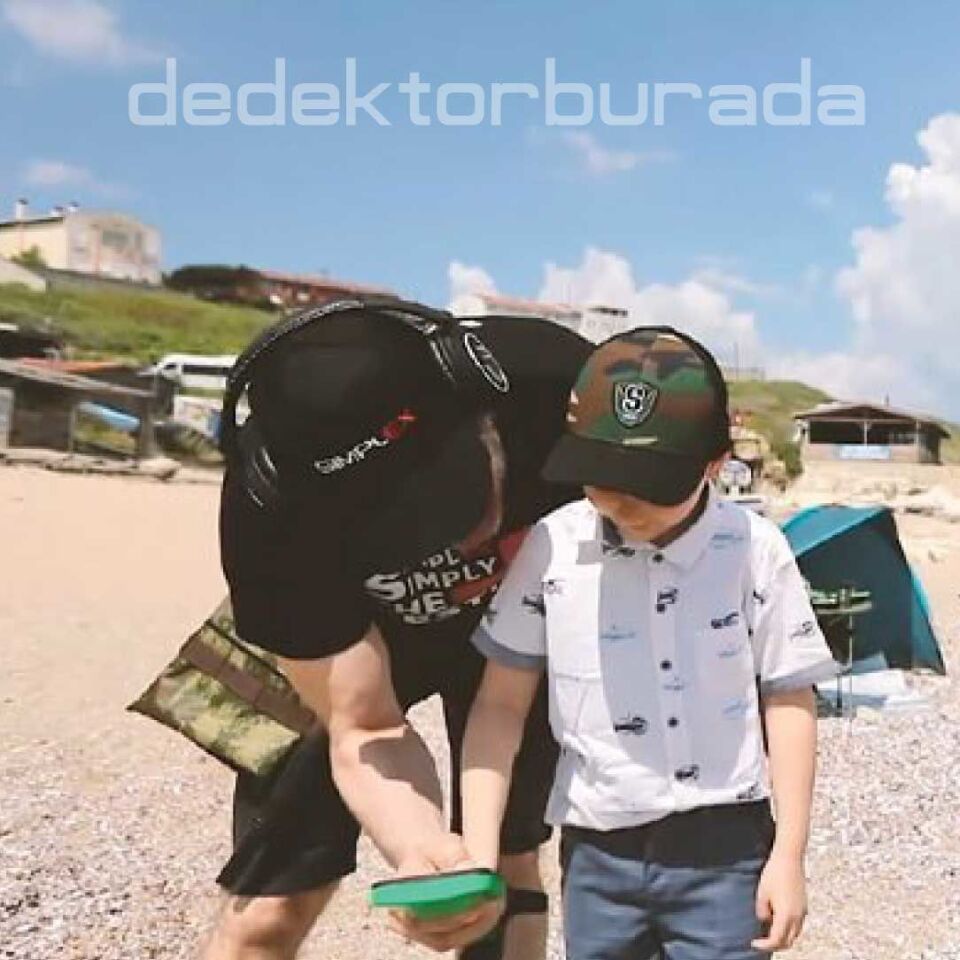 Mini Hoard Cool Kit Dedektör