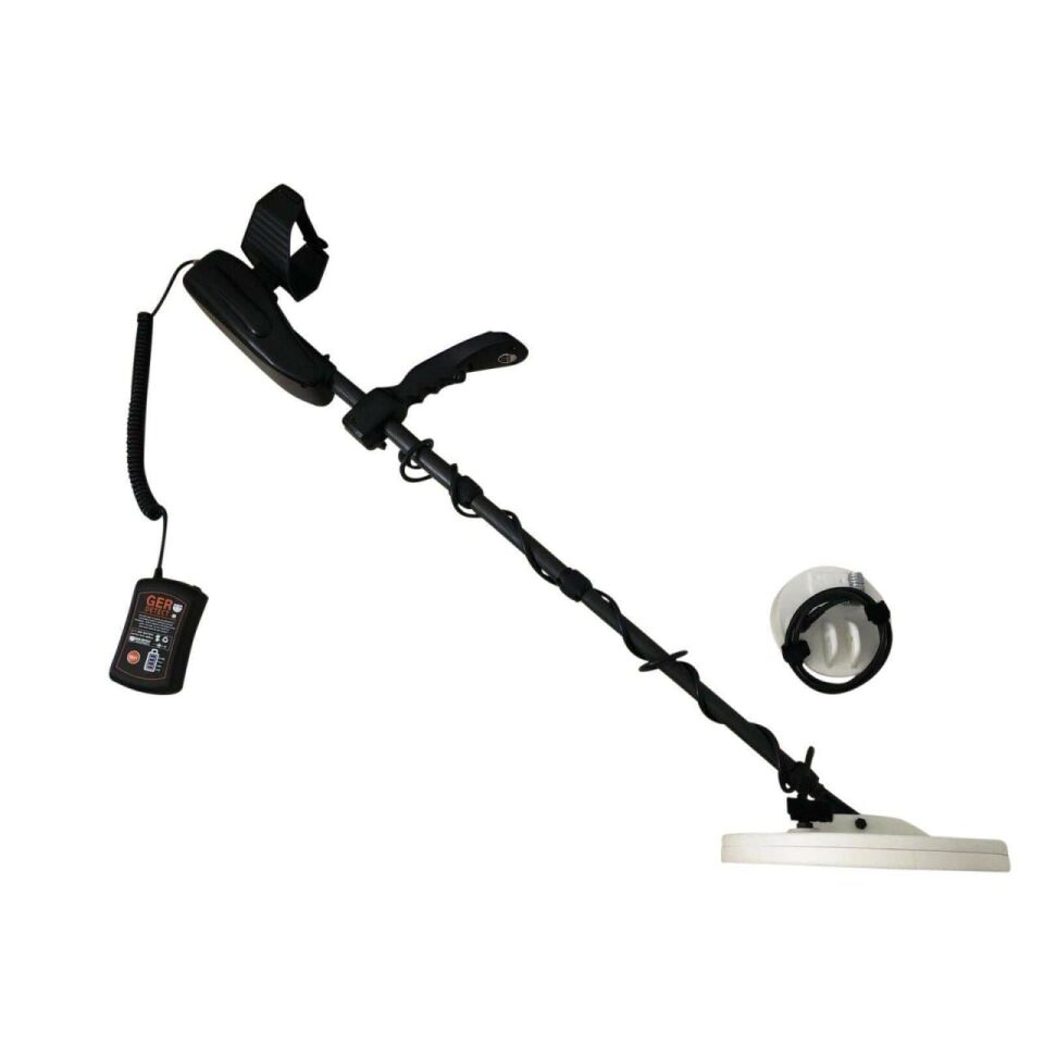 Gold Seeker Altın Dedektörü