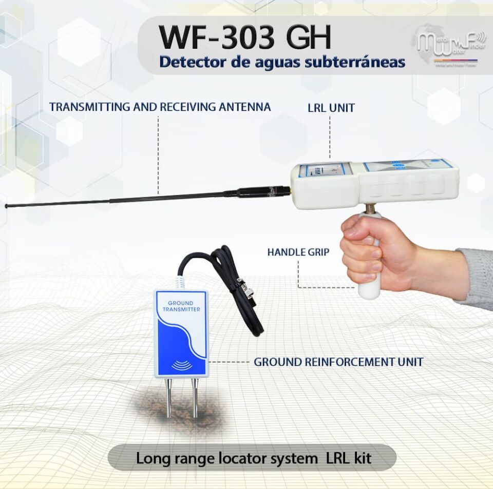 WF 303 GH Alan Tarama