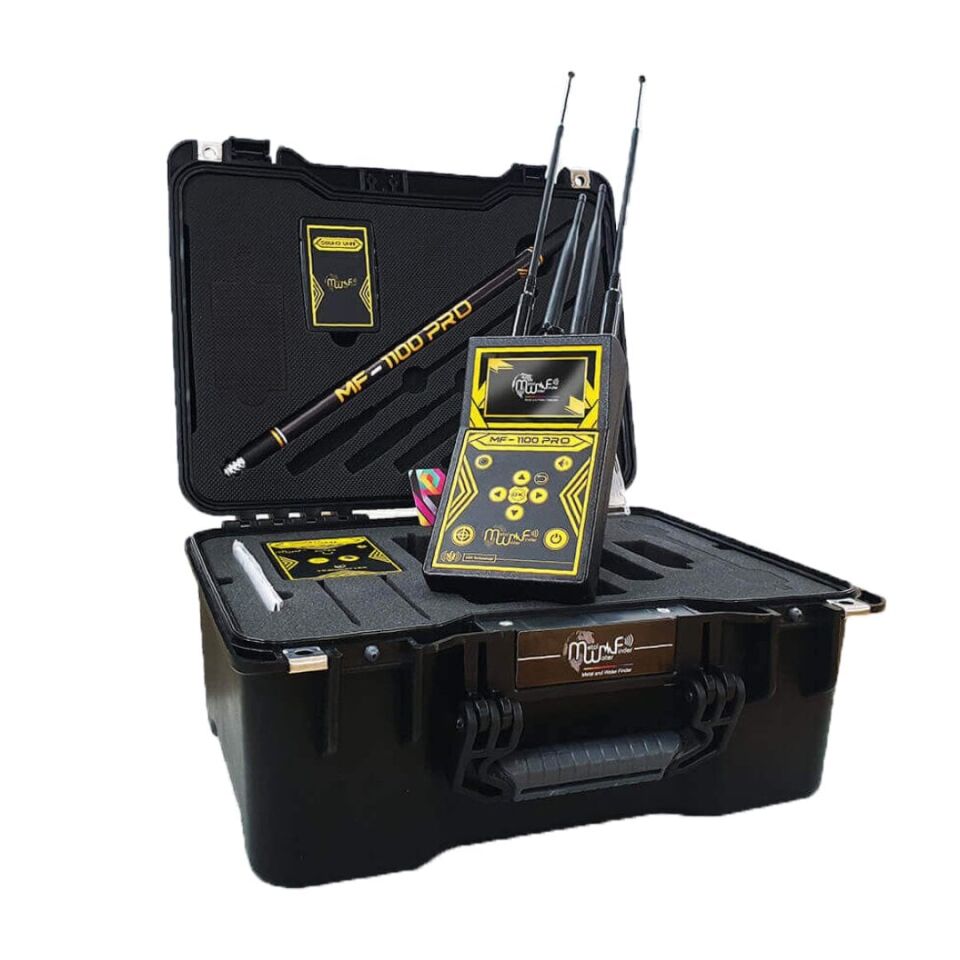 MF-1100 Pro Alan Tarama Pro Paket