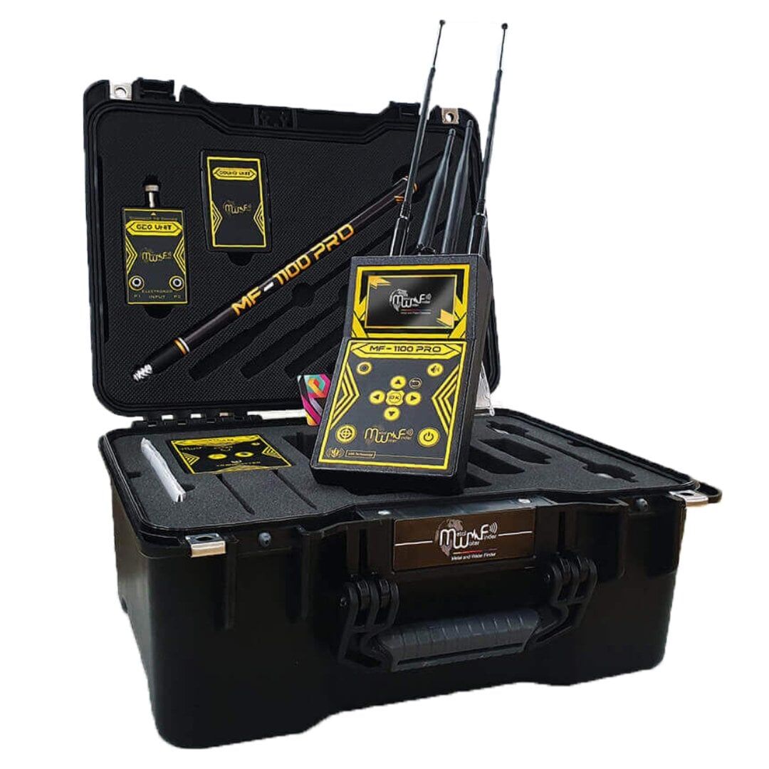 MF-1100 Pro Alan Tarama Süper Paket