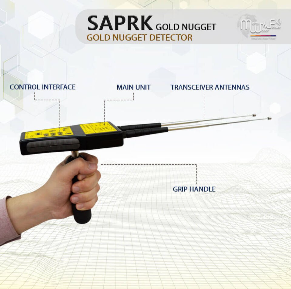 Spark (Gold Nugget ) Alan Tarama