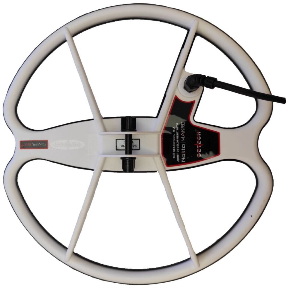 Simplex+ Dedektör Uyumlu 15'' Ultimate Başlık