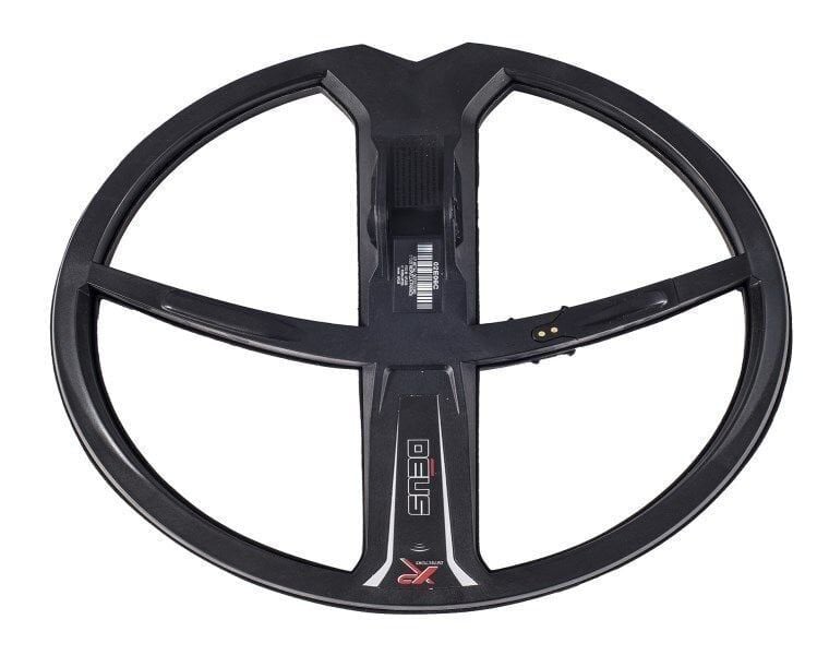 Deus Dedektör - 28cm X35 Başlık, WS5 Kulaklık