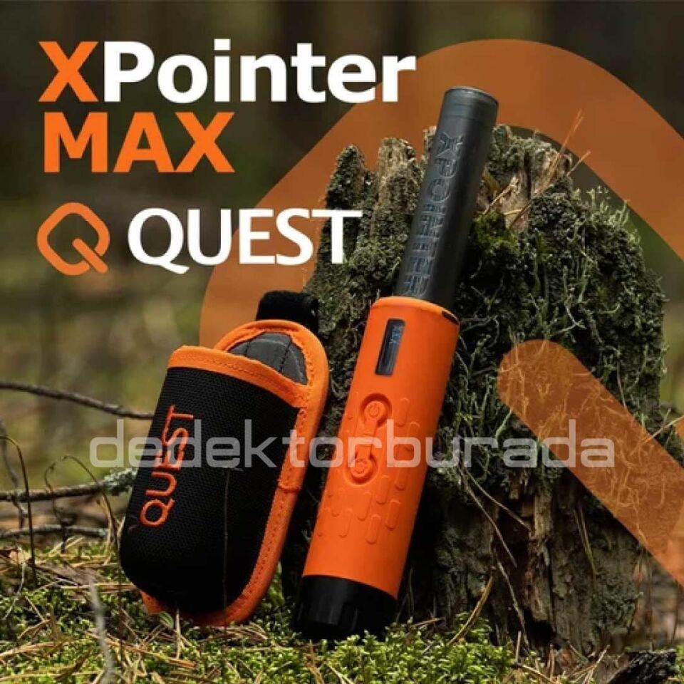 XPointer Max Ayrımlı Pinpointer