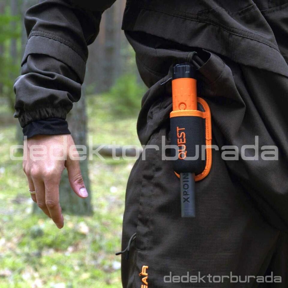 XPointer Max Ayrımlı Pinpointer