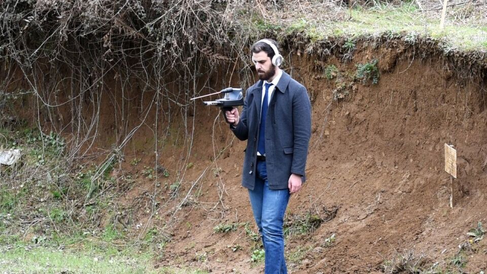 Titan Ger 400 Smart Alan Tarama