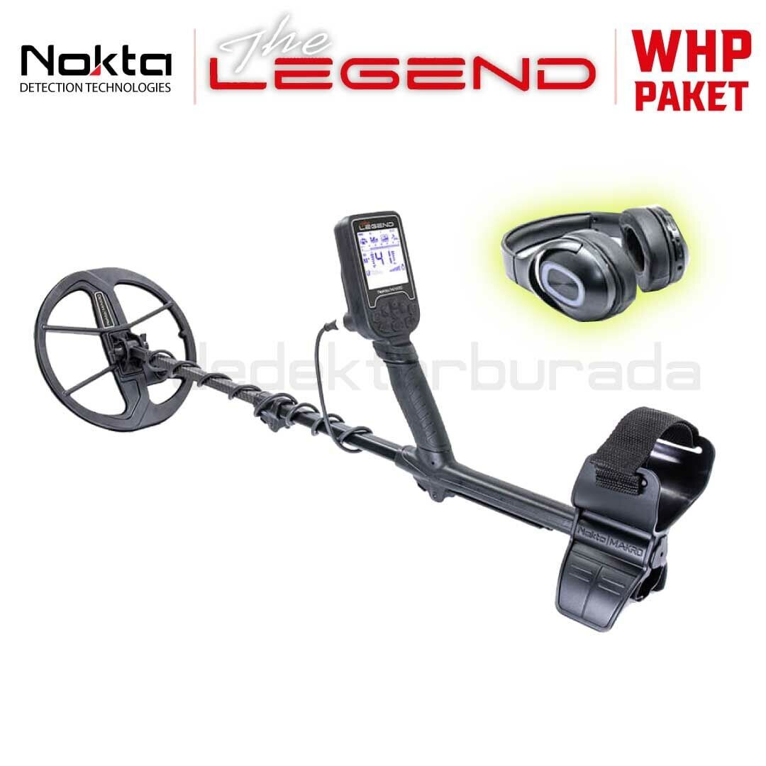 Legend Dedektör WHP Paket