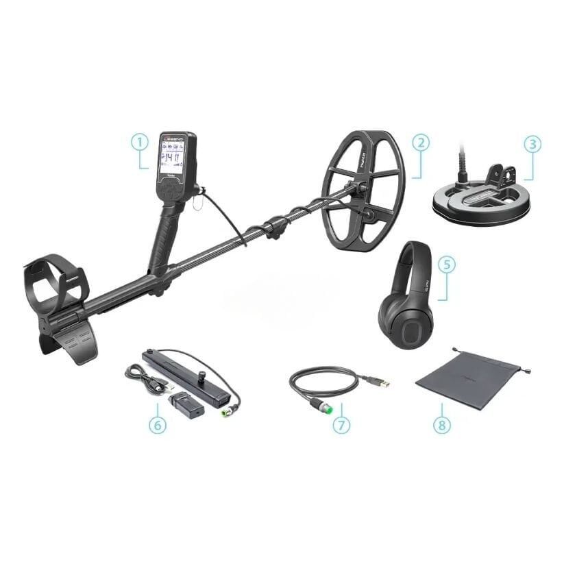 Legend Dedektör Pro Paket