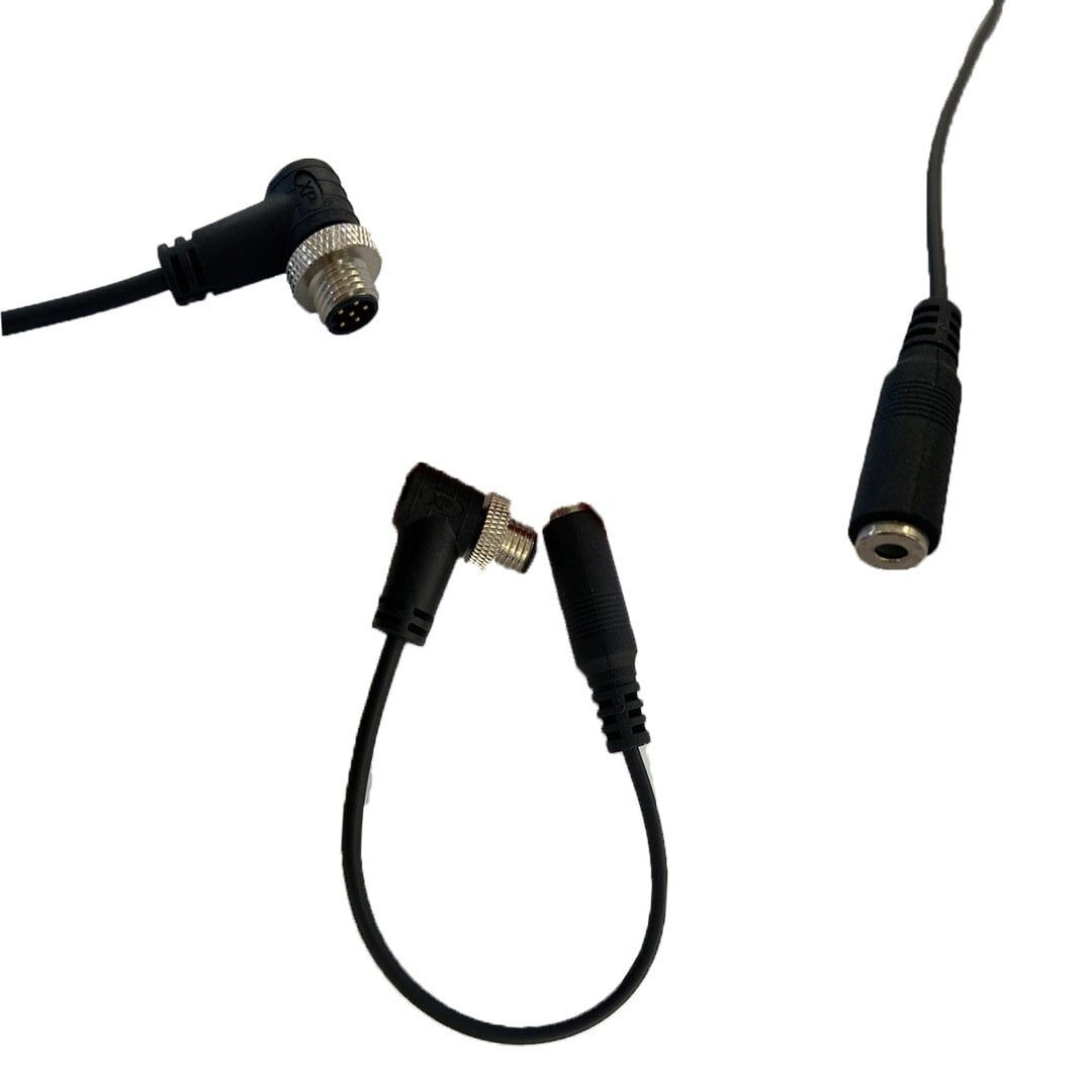 Deus 2 Dedektör - Kablolu Kulaklıkla Kullanım için Jak