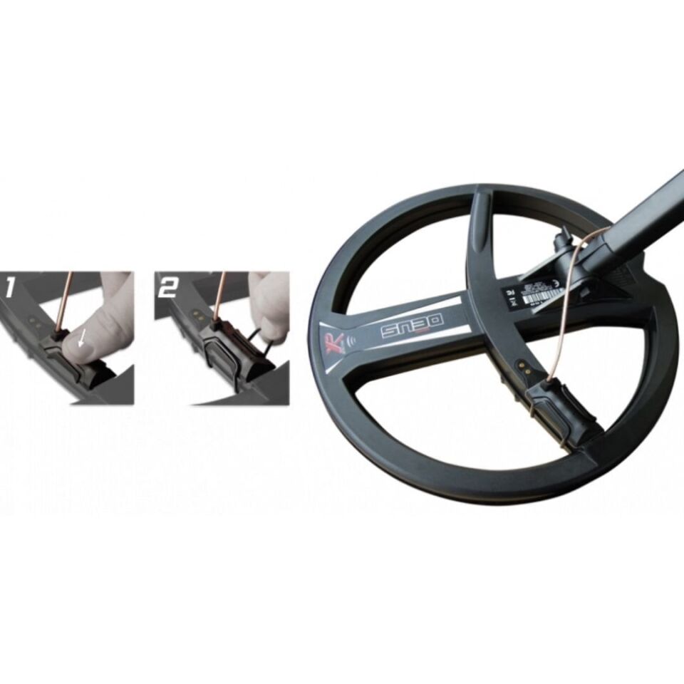 XP Dedektör - Su Altı Anteni (Aerial Antenna)