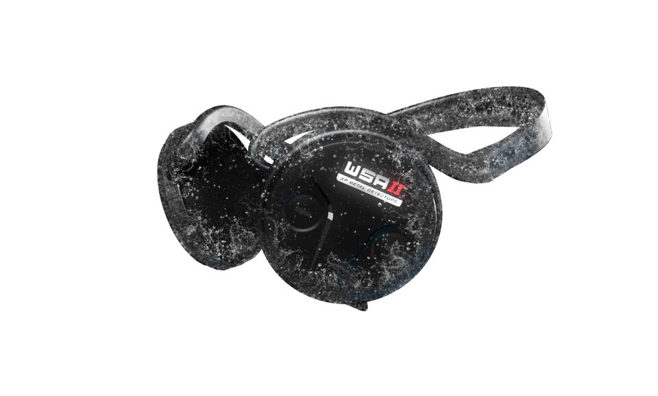 Deus 2 Dedektör - WSA2 Kablosuz Kulaklık