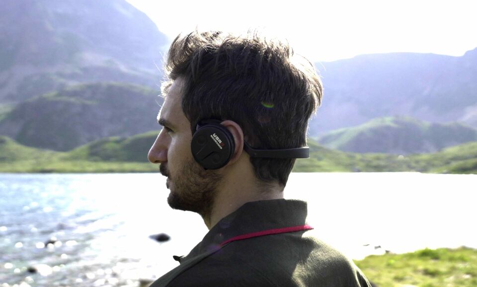 Deus 2 Dedektör - WSA2 Kablosuz Kulaklık