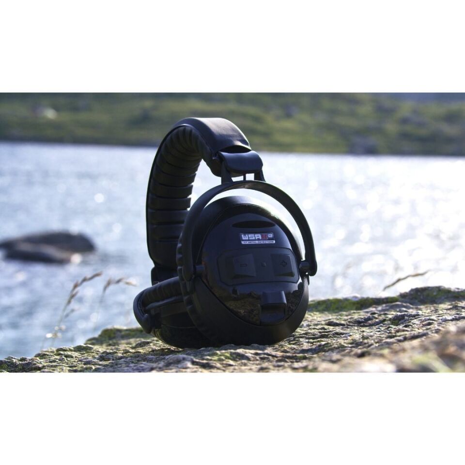 Deus 2 Dedektör - WSA2XL Kablosuz Kulaklık