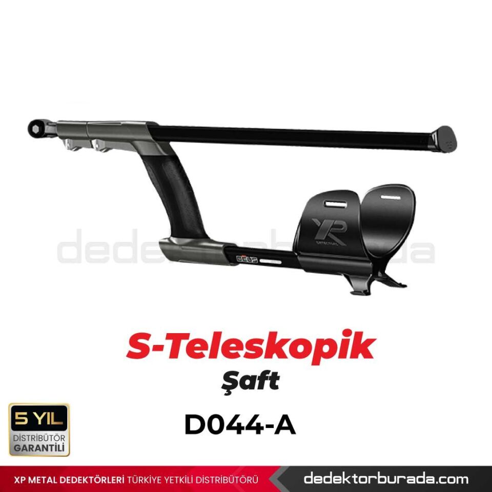 Deus 2 Dedektör - 34x28cm FMF Başlık, Ana Kontrol Ünitesi