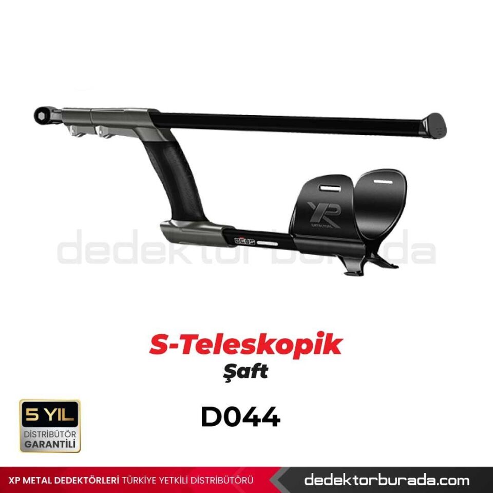 Deus 2 Dedektör - 28cm FMF Başlık, WS6 Master