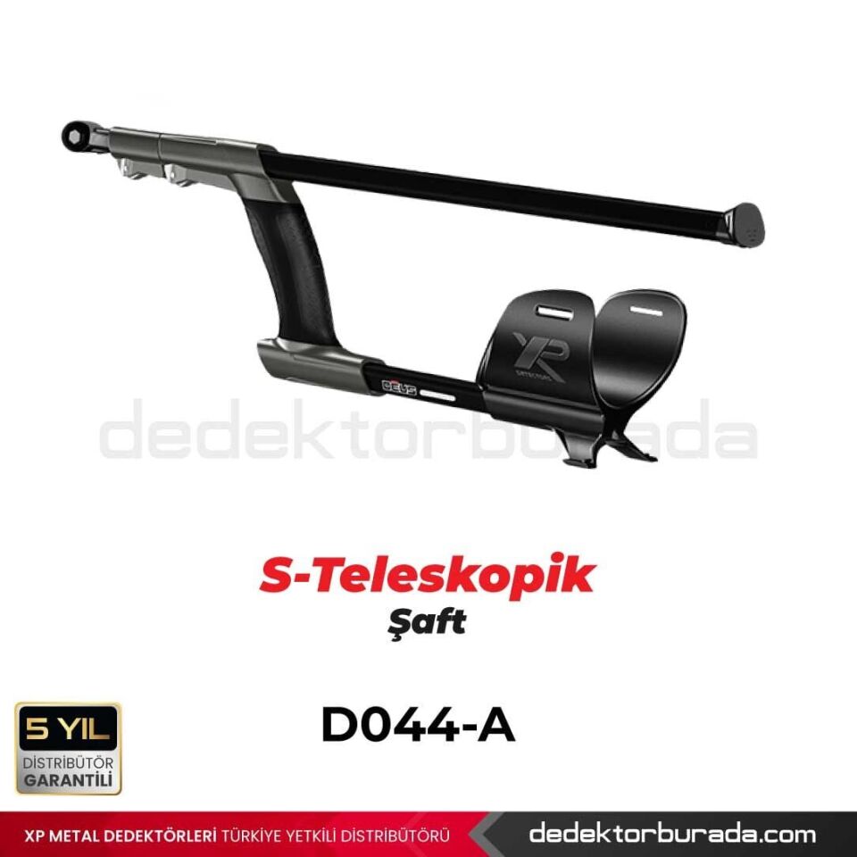 Deus 2 Dedektör - 28cm FMF Başlık, Ana Kontrol Ünitesi, WSA2XL Kulaklık