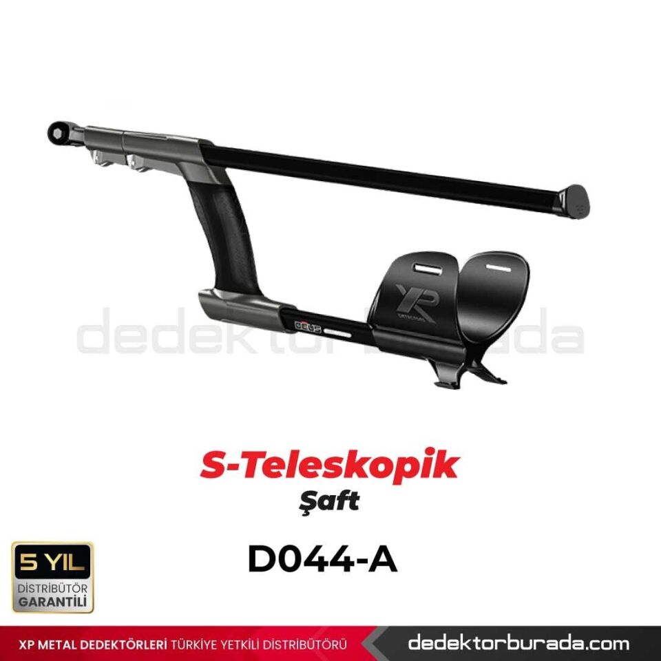 Deus 2 Dedektör - 28cm FMF Başlık, Ana Kontrol Ünitesi, WSA ST Kulaklık