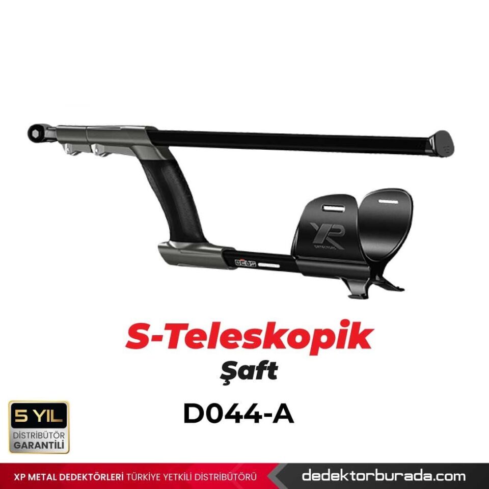 Deus 2 Dedektör - 22,5cm FMF Başlık, Ana Kontrol Ünitesi, FX03 Kulaklık